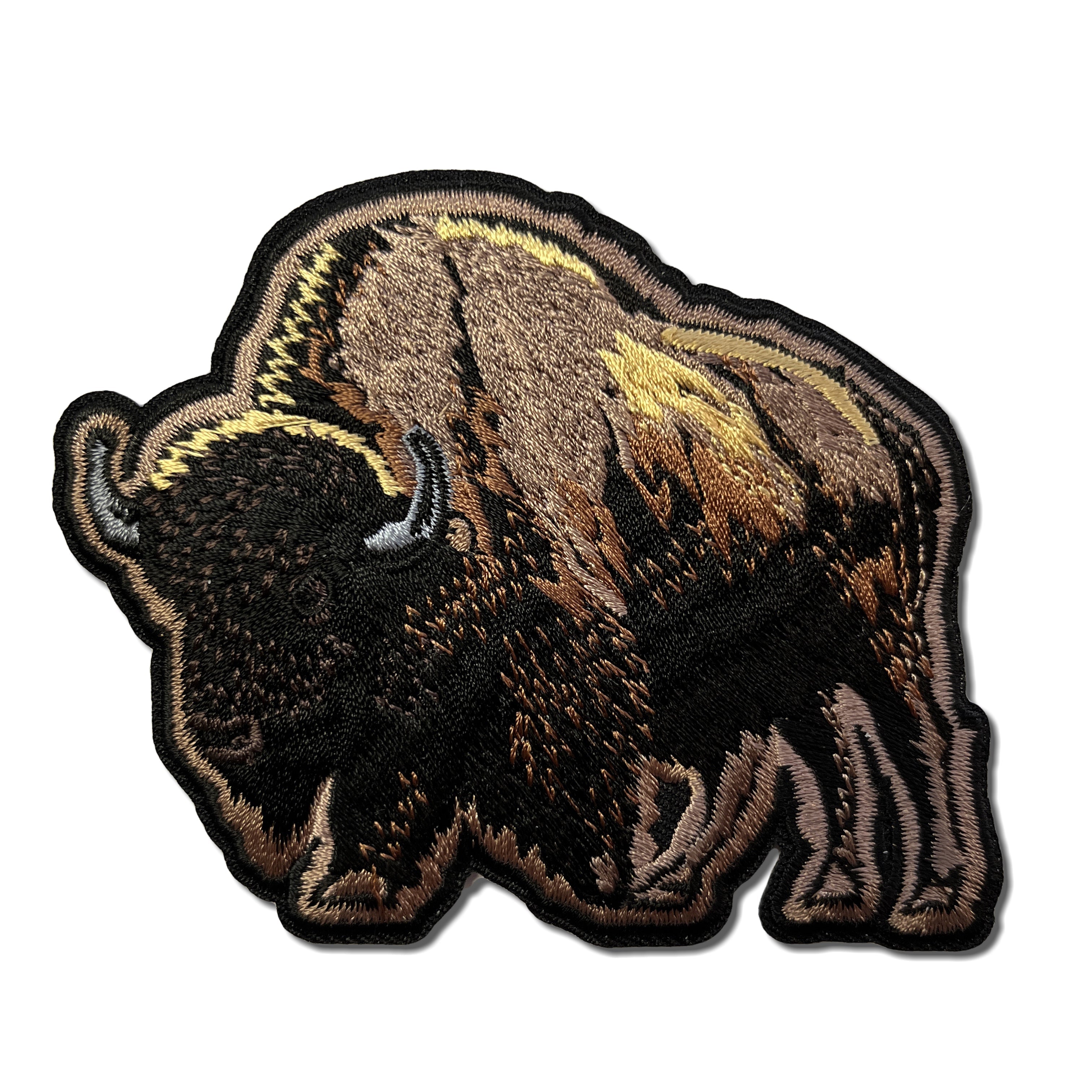 Patch Brodé CIA - Thermocollant - 7,5 Cm - Central Intelligence Agency - Pour Vêtements Et Accessoires