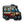 Load image into Gallery viewer, Cartoon Ambulance Side Patch - PATCHERS Iron on Patch
