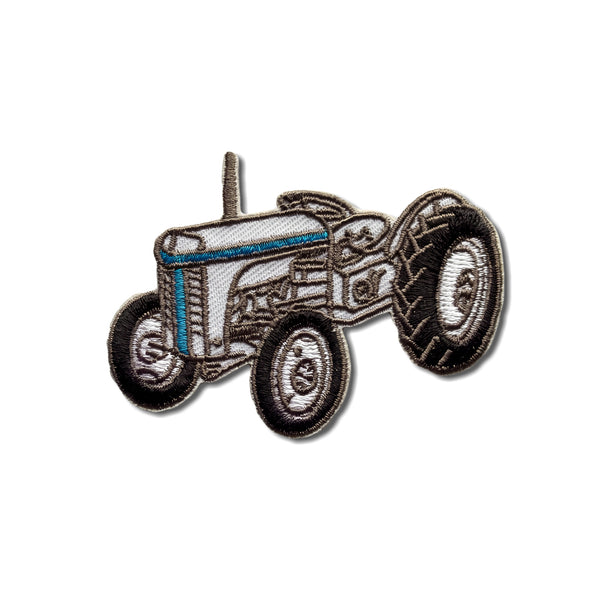Classic Tractor Farming Patch