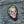 Load image into Gallery viewer, Clown Green Blue White Patch - PATCHERS Iron on Patch
