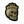 Load image into Gallery viewer, Crown Skull Patch - PATCHERS Iron on Patch
