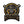 Load image into Gallery viewer, Dark Country Music Cowboy Skull Guitars Pistols Patch
