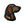 Load image into Gallery viewer, Dog Head Patch - PATCHERS Iron on Patch

