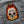 Load image into Gallery viewer, Flaming Skull Patch - PATCHERS Iron on Patch
