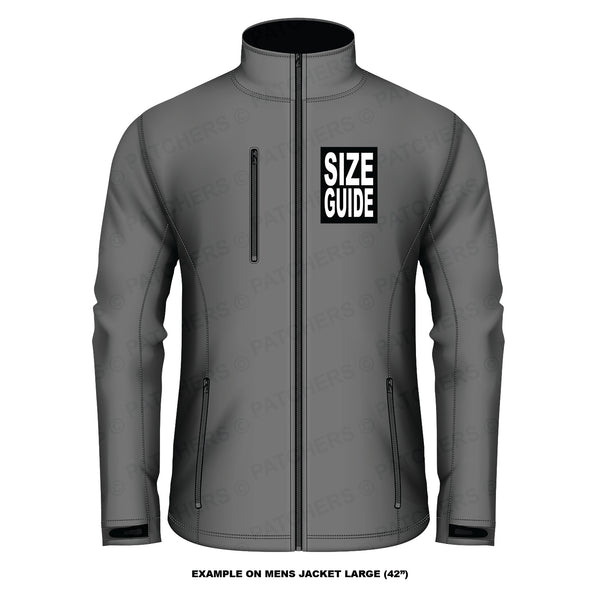 Flaming Skull Patch - PATCHERS Iron on Patch