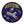 Load image into Gallery viewer, Galactic Explorer Rocket Patch - PATCHERS Iron on Patch
