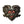 Load image into Gallery viewer, Gothic Heart &amp; Wings Lady Rider Patch - PATCHERS Iron on Patch
