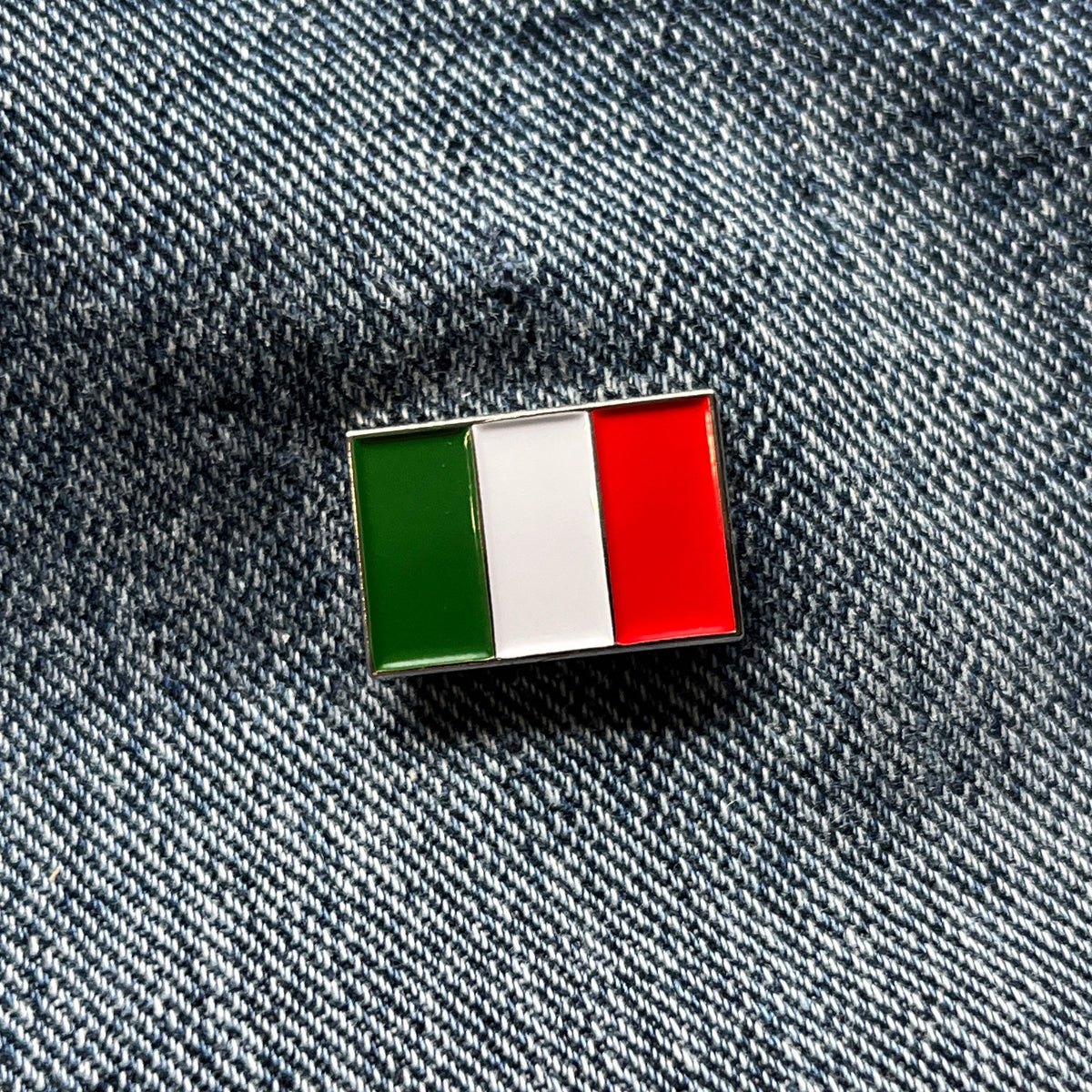 Italy Of Italian Flag Italy Flag Iron On Patch
