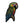 Load image into Gallery viewer, Parrot on Branch Patch - PATCHERS Iron on Patch
