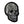 Load image into Gallery viewer, Patterned Skull Patch - PATCHERS Iron on Patch
