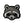 Load image into Gallery viewer, Raccoon Head Patch - PATCHERS Iron on Patch
