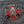 Load image into Gallery viewer, Red Maltese Cross Skull Knight Patch - PATCHERS Iron on Patch
