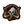 Load image into Gallery viewer, Skull Pirate Bones Rope Patch - PATCHERS Iron on Patch
