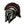 Load image into Gallery viewer, Spartan Helmet Patch - PATCHERS Iron on Patch
