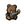 Load image into Gallery viewer, Teddy Bear Machine Gun Patch - PATCHERS Iron on Patch
