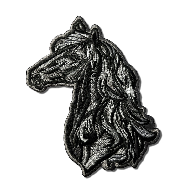 Tribal Horse Patch - PATCHERS Iron on Patch