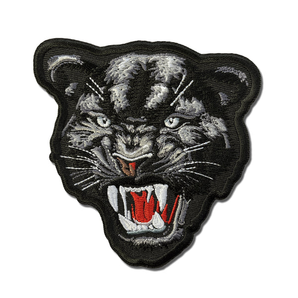 Vicious Jaguar Patch - PATCHERS Iron on Patch