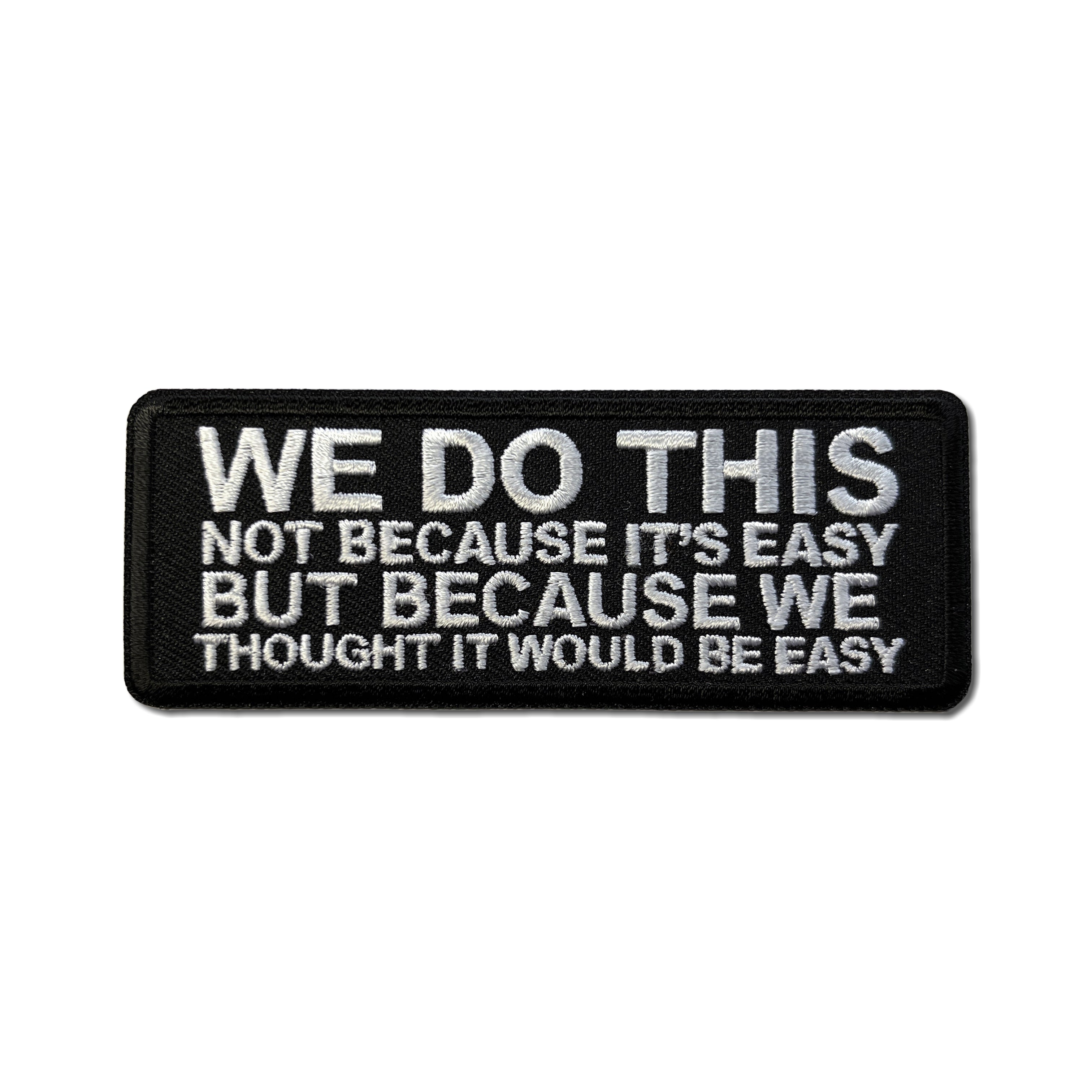 I'm Nacho Friend - 3 Circle Sew/Iron On Patch Funny Lebanon