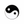 Load image into Gallery viewer, Yin Yang Pin Badge
