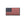 Load image into Gallery viewer, 2&quot; American US Flag Silver Border Patch - PATCHERS Iron on Patch
