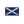 Load image into Gallery viewer, 2&quot; Scotland Scottish Flag Patch - PATCHERS Iron on Patch
