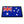 Load image into Gallery viewer, 3&quot; Australia Australian Flag Patch - PATCHERS Iron on Patch
