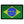 Load image into Gallery viewer, 3&quot; Brazil Brazilian Flag Patch - PATCHERS Iron on Patch
