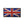 Load image into Gallery viewer, 3&quot; British UK Flag Union Jack Patch - PATCHERS Iron on Patch
