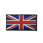 Iron on UK Patriotic & Flag Patches – PATCHERS