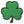 Load image into Gallery viewer, 3 Leaf Clover Shamrock Patch - PATCHERS Iron on Patch
