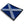 Load image into Gallery viewer, 3&quot; Scotland Scottish Flag Patch - PATCHERS Iron on Patch
