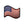 Load image into Gallery viewer, 3&quot; Waving American US Flag Patch - PATCHERS Iron on Patch
