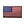 Load image into Gallery viewer, 4&quot; American US Flag Black Border Patch - PATCHERS Iron on Patch
