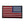 Load image into Gallery viewer, 4&quot; Reversed American US Flag Black Border Patch - PATCHERS Iron on Patch
