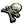 Load image into Gallery viewer, 4&quot; Skull Cross Bones Cream White Patch - PATCHERS Iron on Patch
