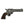 Load image into Gallery viewer, 6 Shooter Pistol Gun Facing Right Patch - PATCHERS Iron on Patch
