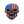 Load image into Gallery viewer, American Flag Skull Patch - PATCHERS Iron on Patch

