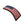 Load image into Gallery viewer, American US Flag Rocker Patch - PATCHERS Iron on Patch
