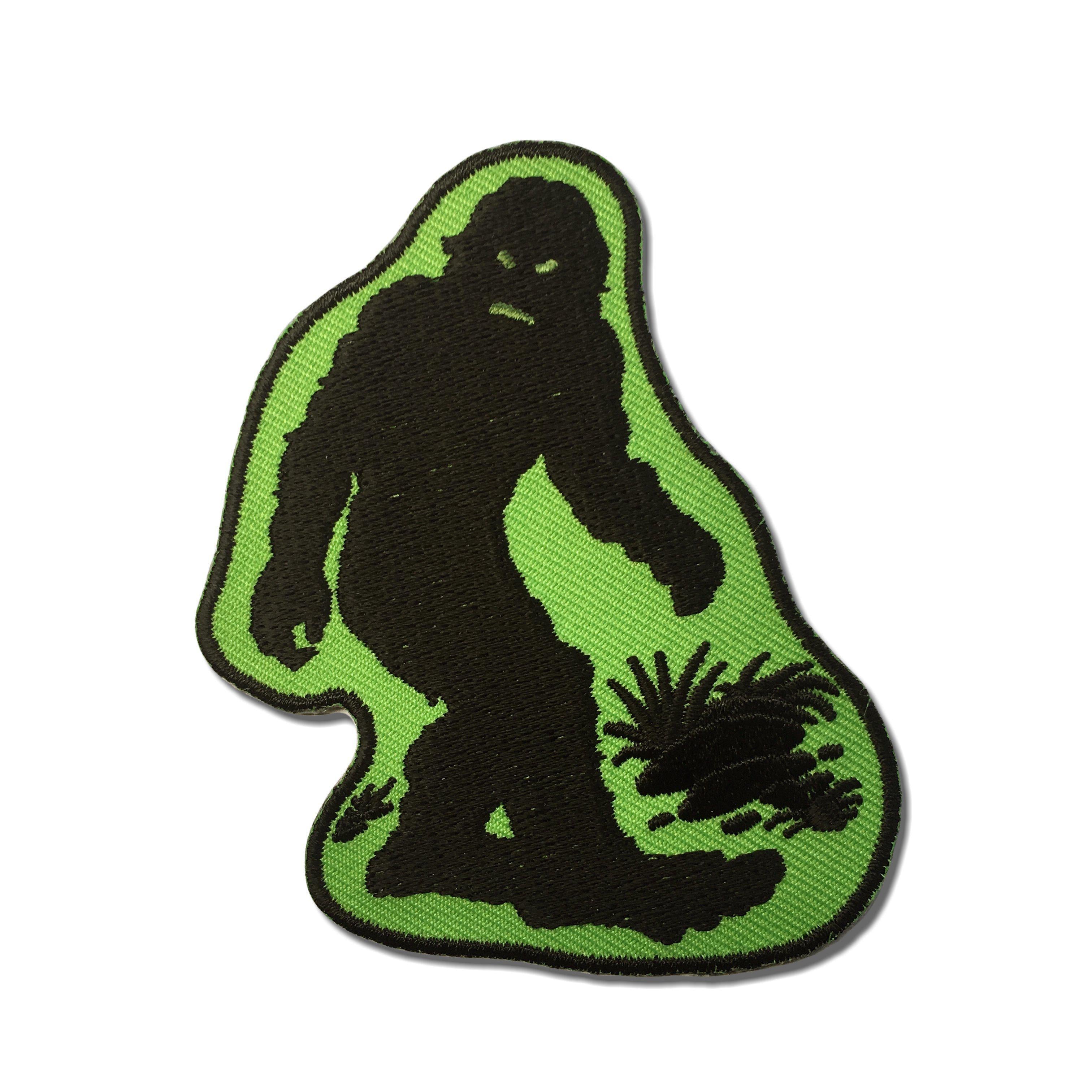 Big Foot Patches – patchpalooza