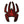 Load image into Gallery viewer, Big Red Spider Patch - PATCHERS Iron on Patch

