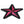 Load image into Gallery viewer, Black and Pink Nautical Star Patch - PATCHERS Iron on Patch
