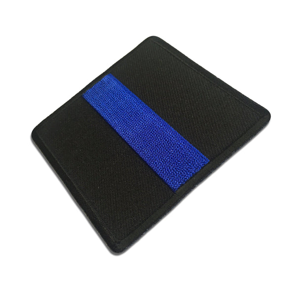 Blue Line Police Family Patch - PATCHERS Iron on Patch
