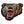 Load image into Gallery viewer, Brown Grizzly Bear Face Patch - PATCHERS Iron on Patch
