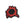 Load image into Gallery viewer, Bullet Hole Blood Red Patch - PATCHERS Iron on Patch
