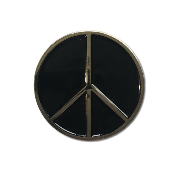 CND Symbol Pin Badge - PATCHERS Pin Badge