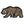 Load image into Gallery viewer, California Brown Bear Patch - PATCHERS Iron on Patch
