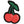 Load image into Gallery viewer, Cherry Cherries Patch - PATCHERS Iron on Patch
