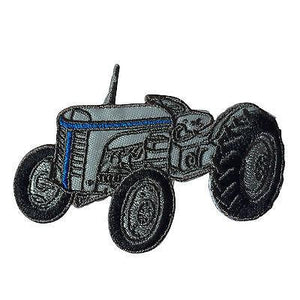 Classic Tractor Farming Patch - PATCHERS Iron on Patch