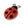 Load image into Gallery viewer, Cute Ladybug Ladybird Patch - PATCHERS Iron on Patch
