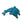 Load image into Gallery viewer, Dolphins Patch - PATCHERS Iron on Patch
